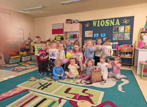 Urodziny Lilki