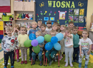 Urodziny Kacpra i Kuby