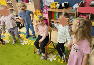 Sto lat, sto lat dla Adeliny.