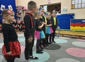 Pasowanie na Przedszkolaka