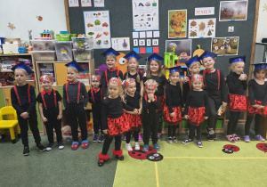 Pamiątkowe zdjęcie dzieci z grupy IV.