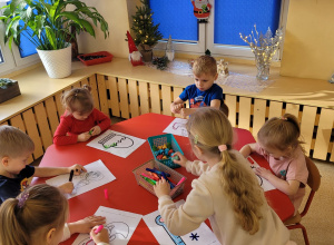 Kolorowanie i stemplowanie