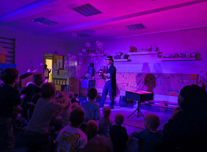 Teatr Magicznych Baniek