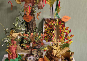 Prezentacja przestrzennych prac konkursowych.