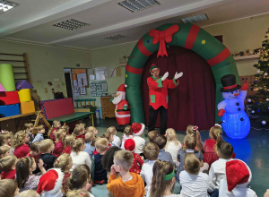 Elf Czarodziej - spektakl pełen magii