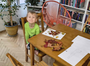 Zajęcia w bibliotece