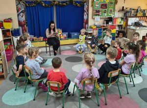 Udział rodziców w głośnym czytaniu