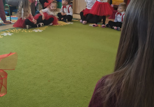 Zabawa pt. "Jaka to melodia?".