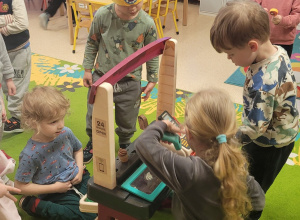 Mały sklep - wielka zabawa