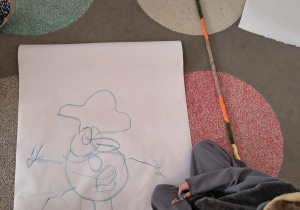 "Bałwankowe arcydzieła" - konkurs.