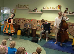 Szepty starych drzew - audycja starosłowiańska