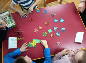 Udział w VIII Mini Olimpiadzie Gier Planszowych