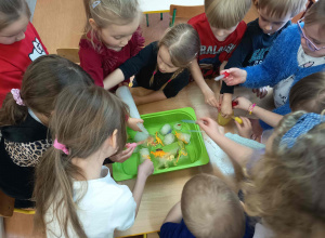 Zabawy z dinozaurami