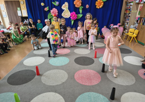 "Jajko na łyżce - konkurs wiosenny.