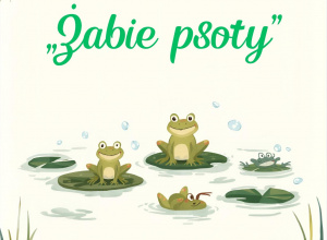 "Żabie psoty" - rodzinny konkurs plastyczny