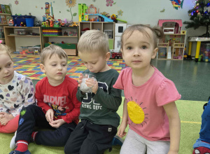 Zabawy z lodem i śniegiem
