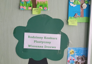 Prezentacja prac płaskich.