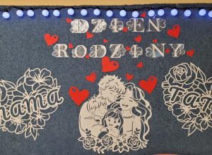 Dzień Rodziny w grupie Pszczółek