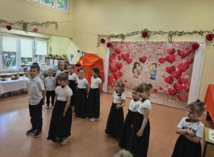 Dzień Mamy i Taty w grupie Sówek